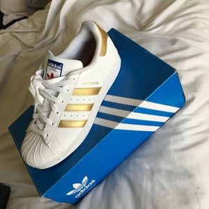 Adidas SuperStar Originals *GOLD*